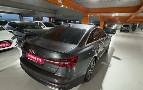 Audi A6, 2022 год, 4 695 000 рублей, 5 фотография