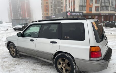 Subaru Forester, 1999 год, 450 000 рублей, 4 фотография