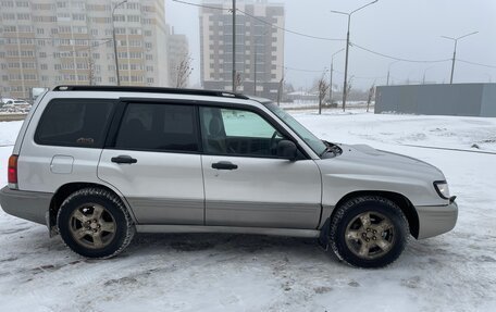 Subaru Forester, 1999 год, 450 000 рублей, 7 фотография