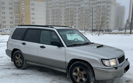 Subaru Forester, 1999 год, 450 000 рублей, 3 фотография