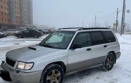 Subaru Forester, 1999 год, 450 000 рублей, 2 фотография