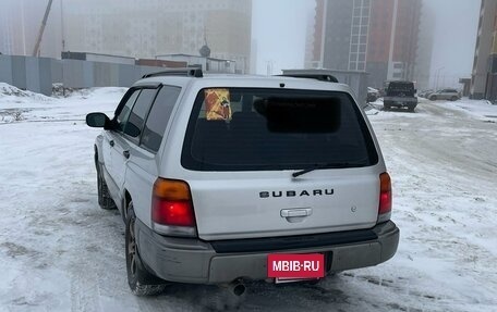 Subaru Forester, 1999 год, 450 000 рублей, 5 фотография