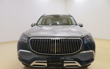 Mercedes-Benz Maybach GLS I, 2023 год, 25 500 000 рублей, 2 фотография