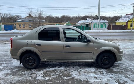 Renault Logan I, 2010 год, 625 000 рублей, 3 фотография