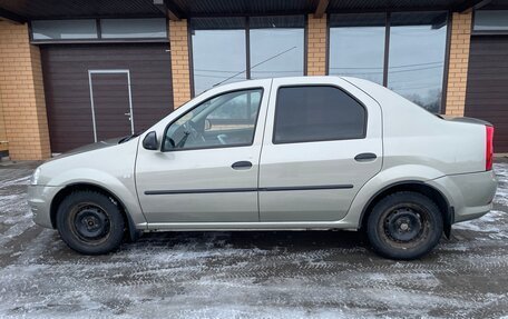 Renault Logan I, 2010 год, 625 000 рублей, 4 фотография