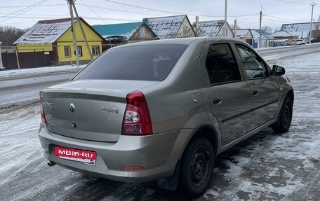 Renault Logan I, 2010 год, 625 000 рублей, 6 фотография