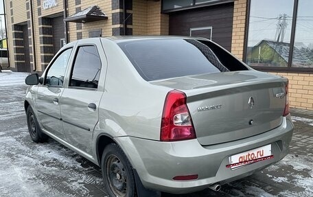 Renault Logan I, 2010 год, 625 000 рублей, 5 фотография