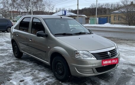 Renault Logan I, 2010 год, 625 000 рублей, 2 фотография