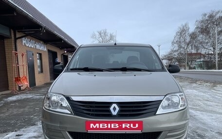 Renault Logan I, 2010 год, 625 000 рублей, 8 фотография