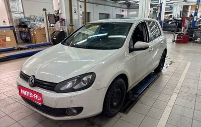 Volkswagen Golf VI, 2012 год, 1 447 000 рублей, 1 фотография