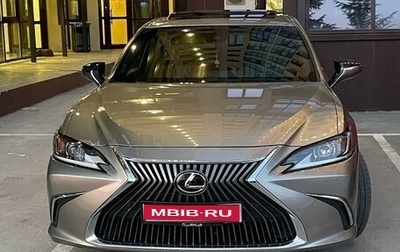 Lexus ES VII, 2021 год, 5 400 000 рублей, 1 фотография