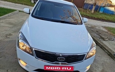 KIA cee'd I рестайлинг, 2011 год, 815 000 рублей, 1 фотография