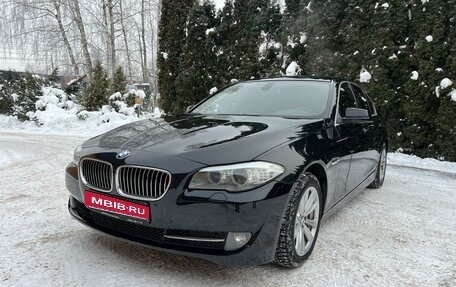 BMW 5 серия, 2011 год, 1 790 000 рублей, 1 фотография