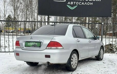 Mitsubishi Lancer IX, 2006 год, 359 000 рублей, 8 фотография