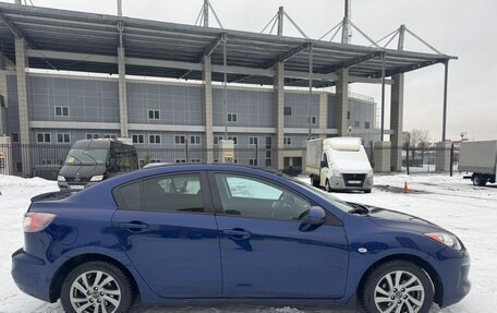 Mazda 3, 2012 год, 750 000 рублей, 1 фотография