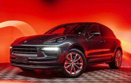 Porsche Macan I рестайлинг, 2023 год, 9 300 000 рублей, 1 фотография