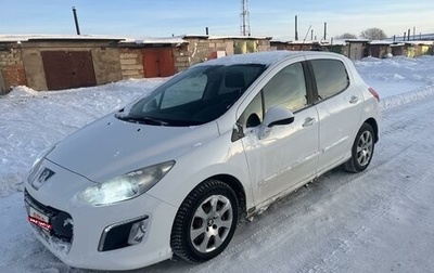 Peugeot 308 II, 2011 год, 530 000 рублей, 1 фотография