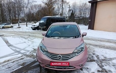 Nissan Note II рестайлинг, 2016 год, 930 000 рублей, 1 фотография