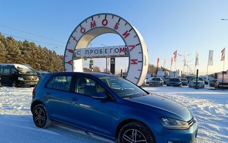 Volkswagen Golf VII, 2013 год, 1 249 995 рублей, 1 фотография