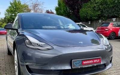 Tesla Model 3 I, 2021 год, 6 067 000 рублей, 1 фотография