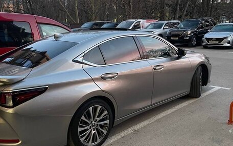 Lexus ES VII, 2021 год, 5 400 000 рублей, 2 фотография