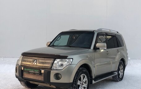 Mitsubishi Pajero IV, 2008 год, 1 560 000 рублей, 1 фотография