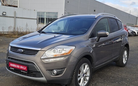 Ford Kuga III, 2012 год, 935 000 рублей, 1 фотография