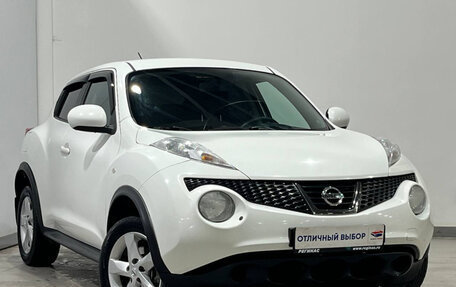 Nissan Juke II, 2014 год, 995 000 рублей, 3 фотография