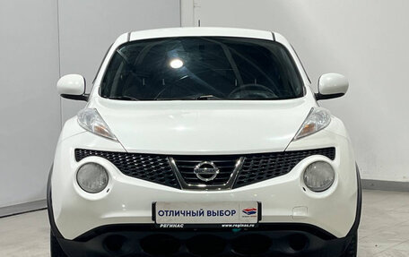 Nissan Juke II, 2014 год, 995 000 рублей, 2 фотография