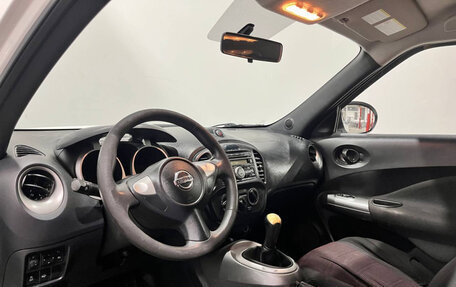 Nissan Juke II, 2014 год, 995 000 рублей, 9 фотография