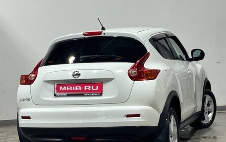 Nissan Juke II, 2014 год, 995 000 рублей, 4 фотография