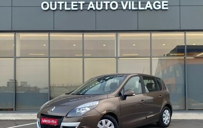 Renault Scenic III, 2010 год, 599 000 рублей, 1 фотография