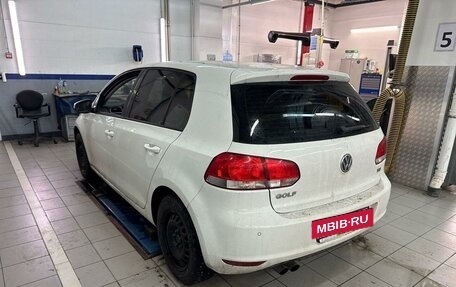 Volkswagen Golf VI, 2012 год, 1 447 000 рублей, 4 фотография