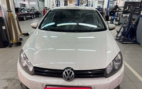 Volkswagen Golf VI, 2012 год, 1 447 000 рублей, 2 фотография