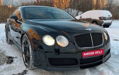 Bentley Continental GT I, 2006 год, 3 586 800 рублей, 1 фотография