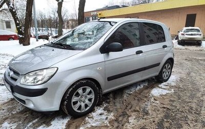 Hyundai Getz I рестайлинг, 2006 год, 410 000 рублей, 1 фотография