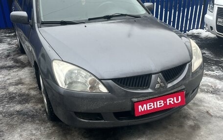 Mitsubishi Lancer IX, 2004 год, 385 000 рублей, 1 фотография