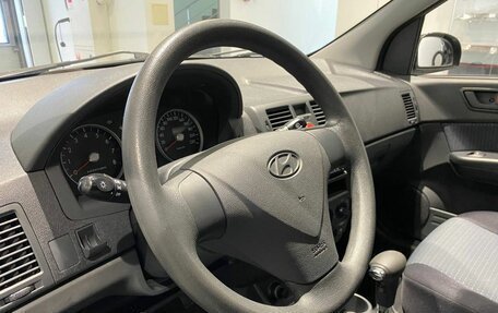 Hyundai Getz I рестайлинг, 2009 год, 689 000 рублей, 12 фотография