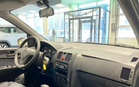 Hyundai Getz I рестайлинг, 2009 год, 689 000 рублей, 9 фотография