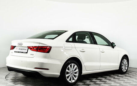 Audi A3, 2014 год, 7 фотография