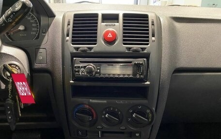 Hyundai Getz I рестайлинг, 2009 год, 689 000 рублей, 15 фотография