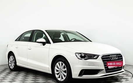 Audi A3, 2014 год, 5 фотография