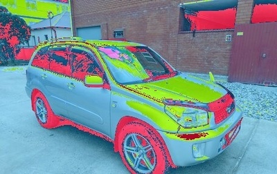 Toyota RAV4, 2003 год, 740 000 рублей, 1 фотография