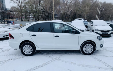 Volkswagen Polo VI (EU Market), 2019 год, 1 273 000 рублей, 4 фотография