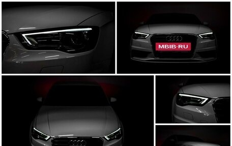 Audi A3, 2014 год, 16 фотография