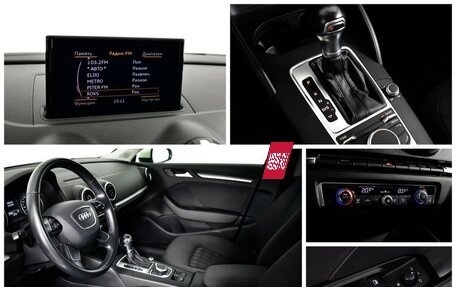 Audi A3, 2014 год, 15 фотография