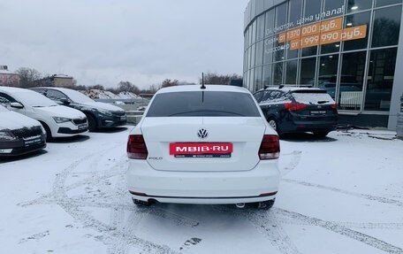 Volkswagen Polo VI (EU Market), 2019 год, 1 273 000 рублей, 6 фотография