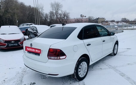 Volkswagen Polo VI (EU Market), 2019 год, 1 273 000 рублей, 5 фотография