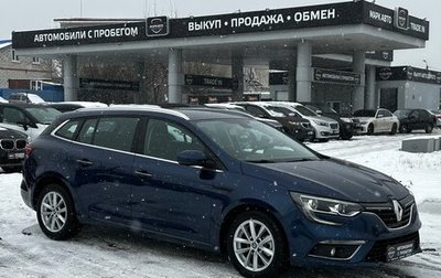 Renault Megane IV, 2019 год, 1 620 000 рублей, 1 фотография