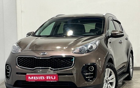 KIA Sportage IV рестайлинг, 2018 год, 1 800 000 рублей, 1 фотография